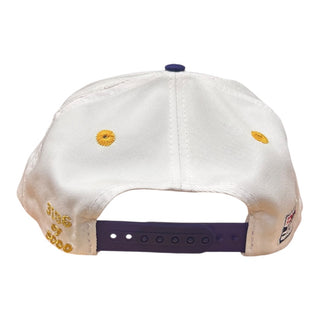 Los Angeles Lakers Numbered Snapback