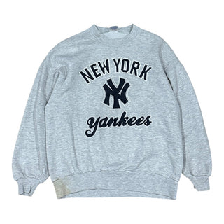 New York Yankees Arch Crewneck sz L