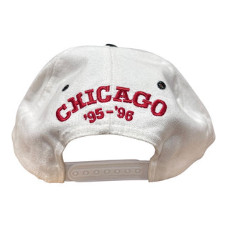 1996 Chicago Bulls Bound 4 Glory Snapback
