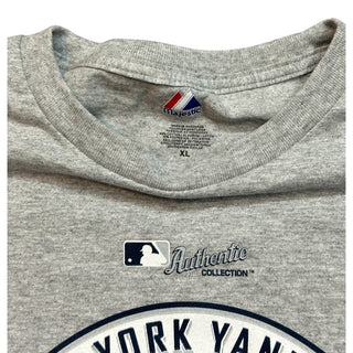 2009 Yankees Championship Tshirt size XL