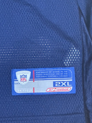 Rams Marshall Faulk Jersey size 2X