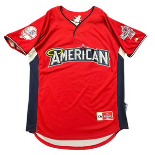2010 Yankees MLB All Star Jersey size M