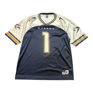 2001 LA Xtreme XFL Jersey size 40/M
