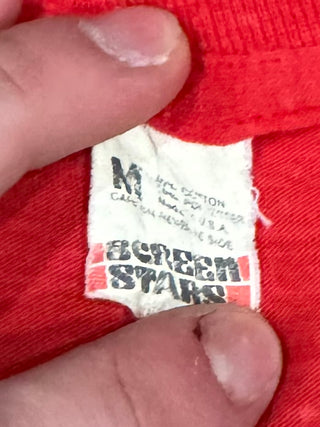 1986 World Series Boston Red Sox Tshirt Sz M (NJ)