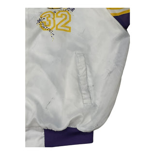 Lakers Magic Johnson Fanimation Jacket size XL