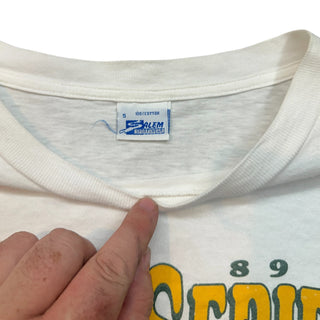 1989 Oakland Athletics World Series Tshirt size small