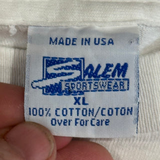 1992 USA Basketball Aerial Assault Wraparound Tshirt Sz XL (180)