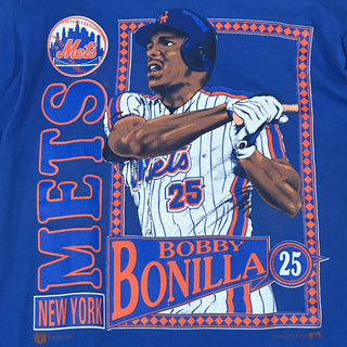 Mets Bobby Bonilla Player Tshirt size M