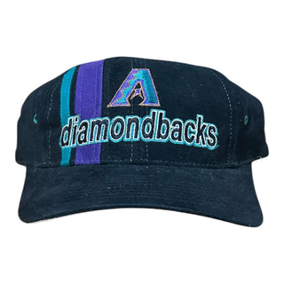 90s Diamondbacks Stripe SnapBack