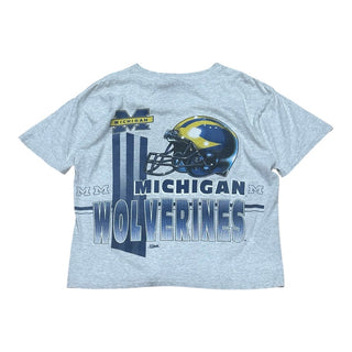 Michigan Wolverines Double sided Tshirt Sz XL