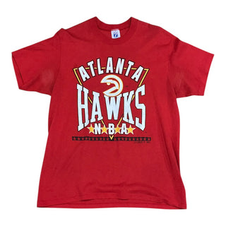 Atlanta Hawks Arch Tshirt Sz L