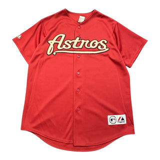 Astros Craig Biggio Jersey size L