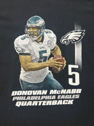 Eagles McNabb Player Tshirt size XL