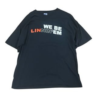 Knicks Jeremy We Be Lin Tshirt size XL