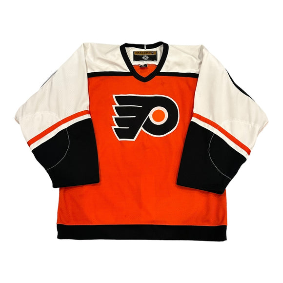 Authentic Flyers Blank Jersey size 52/2X