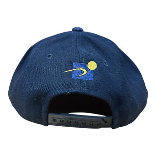 Indiana Pacers Script Logo Snapback