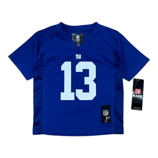 Toddler 3T Giants Odell Beckham Jersey