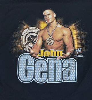 John Cena Chain Gang Tshirt XL