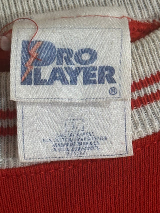 Kansas City Chiefs Arch Logo Crewneck sz L