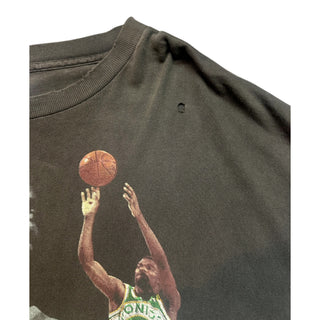 90s Seattle SuperSonics Shawn Kemp Tshirt 2XL