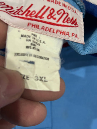 1977 Texas Rangers Jim Mason Jersey sz XXXL/3X