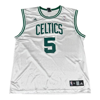 Boston Celtics Kevin Garnett Jersey sz XL