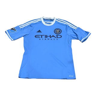 MLS NYC FC David Villa Jersey sz M