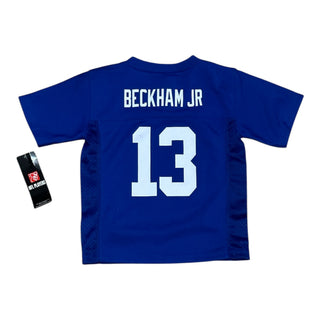 Toddler 3T Giants Odell Beckham Jersey