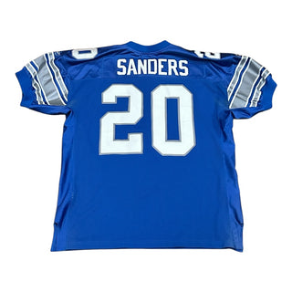 Authentic Barry Sanders Lions Jersey size 54/2X