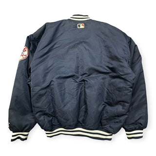 Yankees Script Dugout Jacket size XL