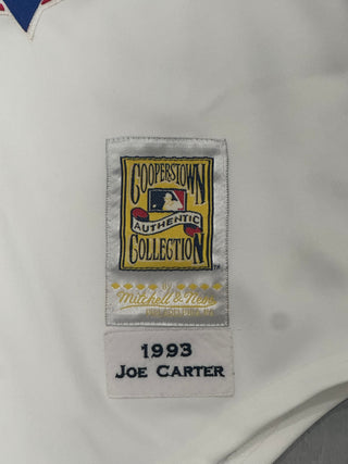 1993 Toronto Blue Jays Joe Carter Jersey size XL