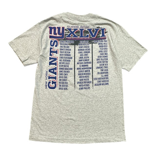 2013 NY Giants Championship Roster Tshirt size M