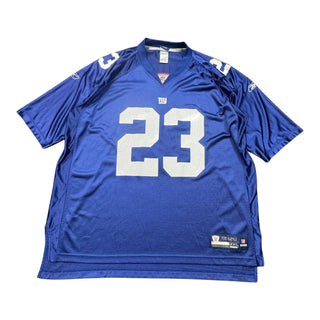 Giants Corey Webster Jersey size 2X
