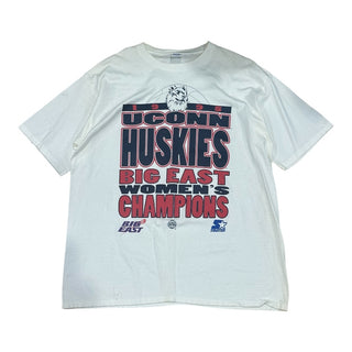 1995 UConn Woman’s Big East Tshirt size XL