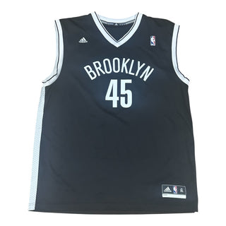 Brooklyn Nets Gerald Wallace Jersey size XL