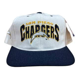 San Diego Chargers Arch Logo Snapback