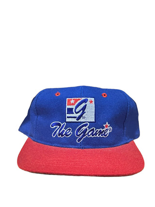 The Game SnapBack Hat