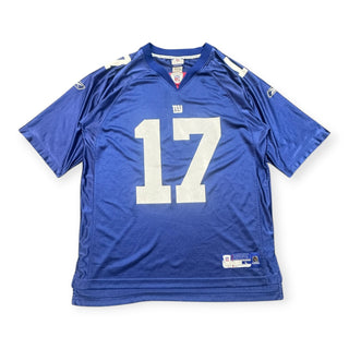 Giants Plaxico Burress Jersey size L