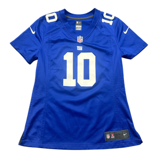 Women’s Giants Eli Manning Jersey size M