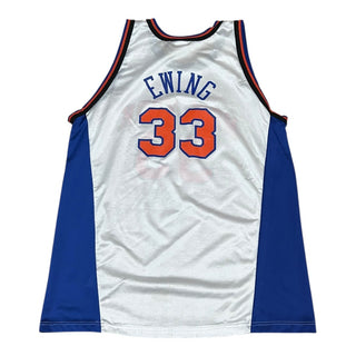 New York Knicks Patrick Ewing Jersey sz 48