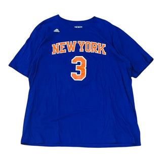 Knicks Brandon Jennings Tshirt size 2X