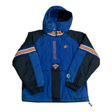 New York Knicks Pullover Jacket sz XL