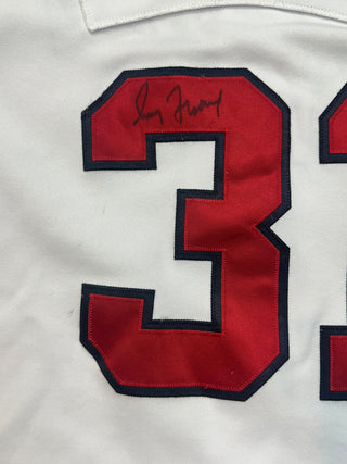 Authentic Braves Greg Maddux Jersey size 40/M