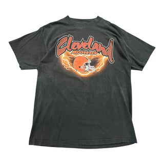 Browns Lightning Tshirt size XL