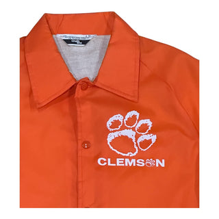 Clemson Coaches Jacket size Medium