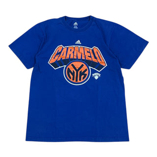 Knicks Carmelo Tshirt size L