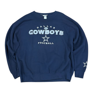 Dallas Cowboys Lee Sport Crewneck size XL (nj)