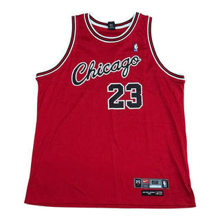 Authentic Rookie Michael Jordan Jersey size 52/2X