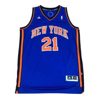 Knicks Swingman Wilson Chandler Jersey size 2X