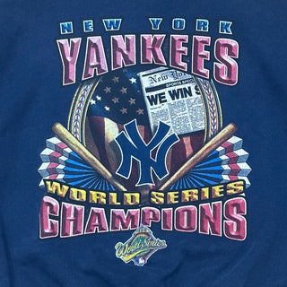 1996 Yankees World Series Crewneck size XL